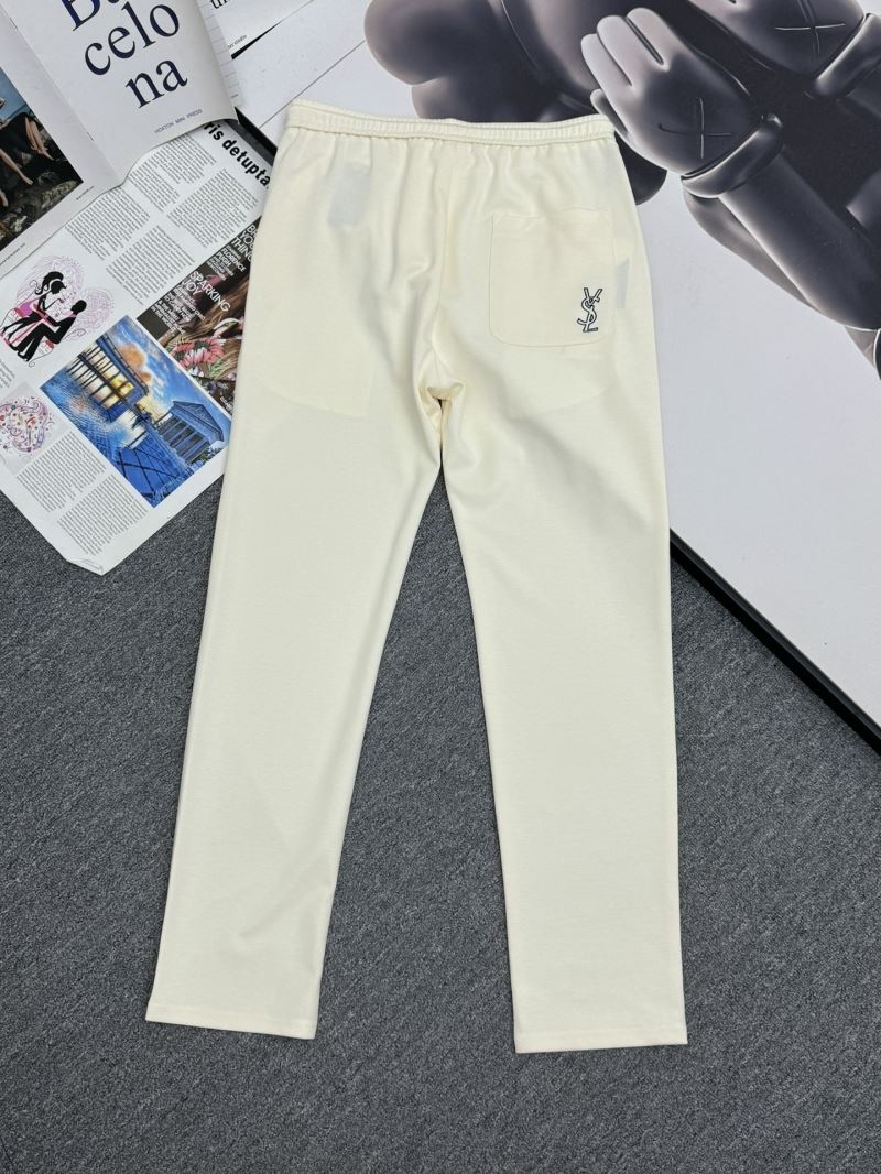 Ysl Long Pants